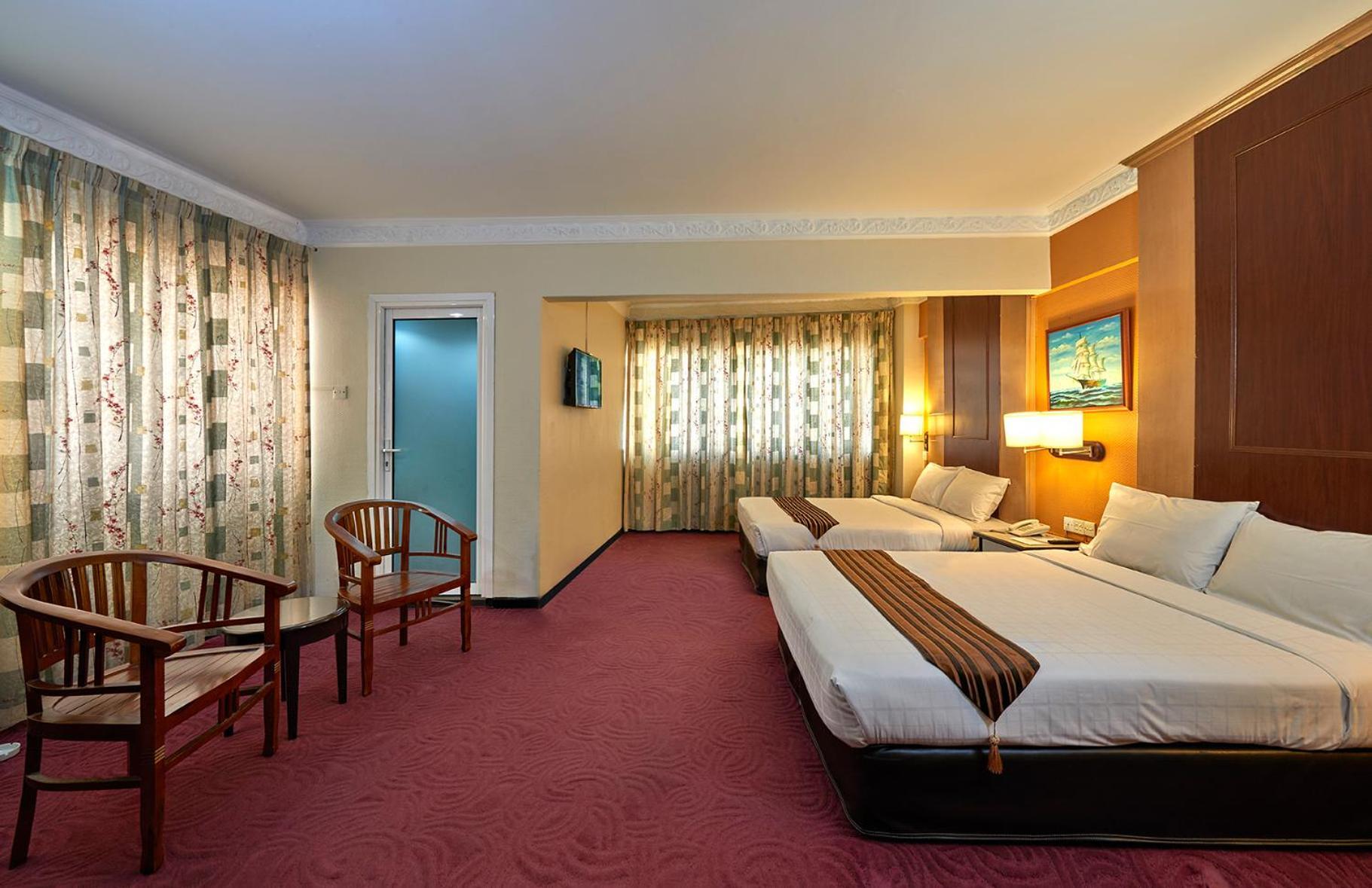 Palace Hotel, Kuala Lumpur